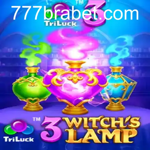 Descubra o Mundo de Encantamento de 3WitchsLamp