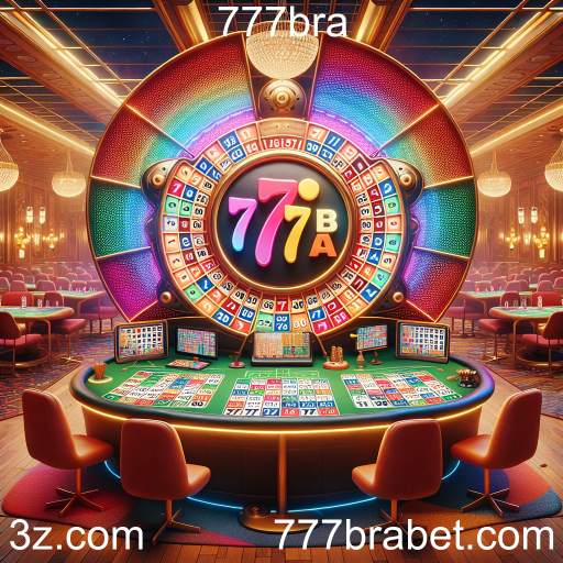 Descubra a Emoção do Bingo Virtual no 777bra
